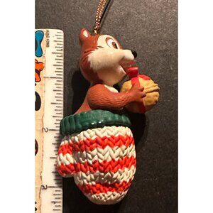 Disney Chip Ornament Christmas Tree‎ Decor